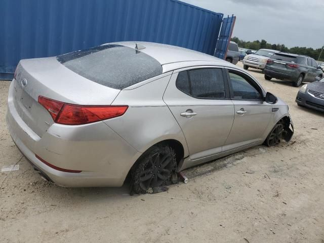 2012 KIA Optima LX