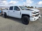 2018 Chevrolet Silverado C1500 Custom