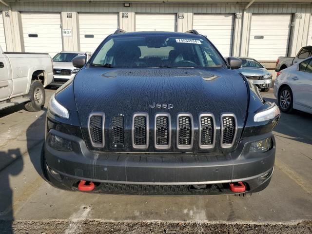 2014 Jeep Cherokee Trailhawk