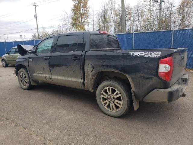 2020 Toyota Tundra Crewmax SR5