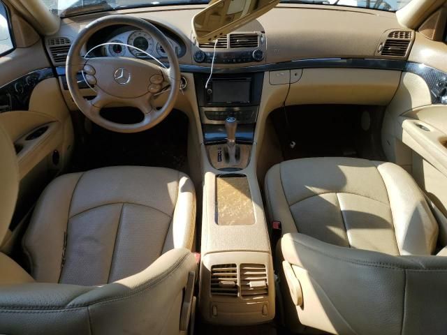 2008 Mercedes-Benz E 350 4matic