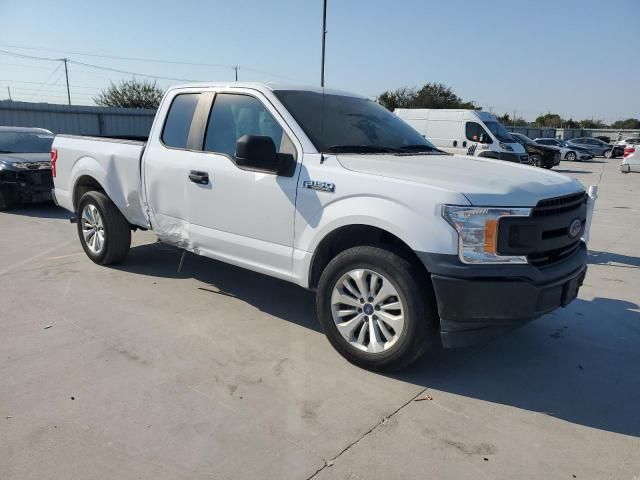 2018 Ford F150 Super Cab