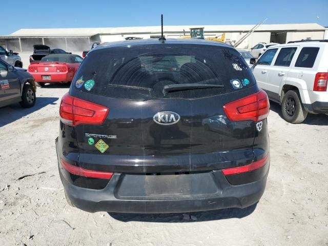 2016 KIA Sportage LX