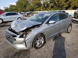 2020 Hyundai Elantra SEL en venta en Eight Mile, AL