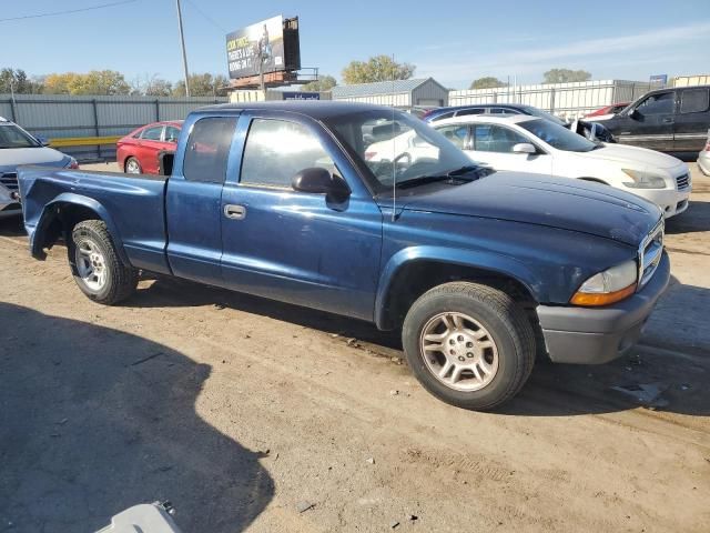 2004 Dodge Dakota SXT