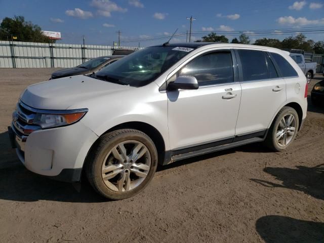 2012 Ford Edge Limited