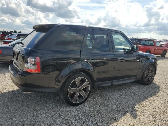 2010 Land Rover Range Rover Sport SC