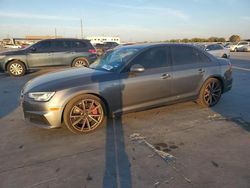 Salvage Cars with No Bids Yet For Sale at auction: 2018 Audi A4 Premium Plus