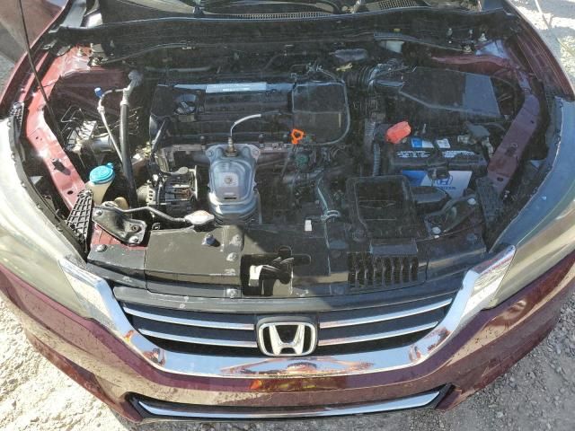 2015 Honda Accord EXL