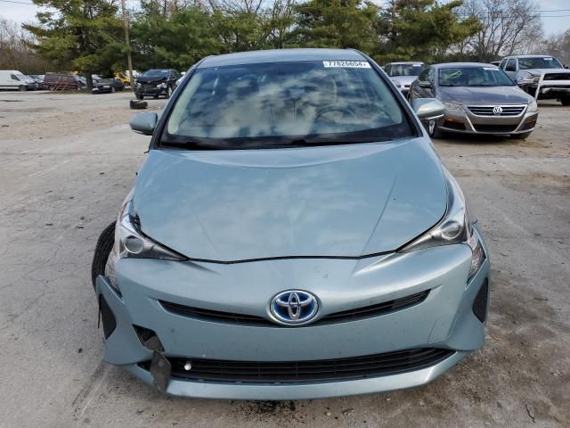 2016 Toyota Prius