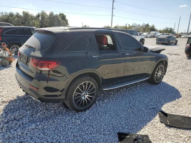 2021 Mercedes-Benz GLC 300