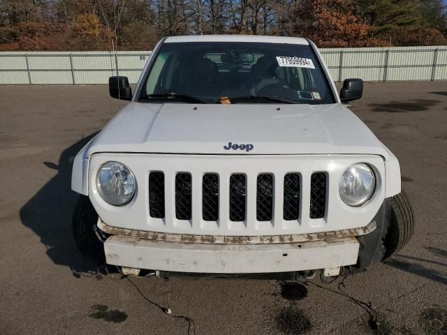 2014 Jeep Patriot Latitude