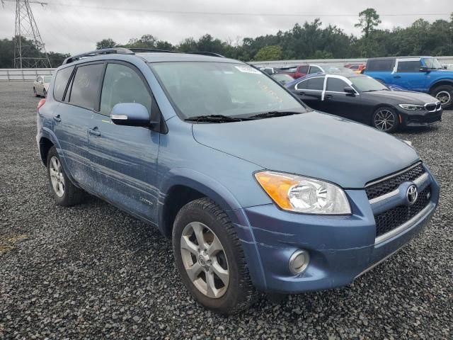 2011 Toyota Rav4 Limited