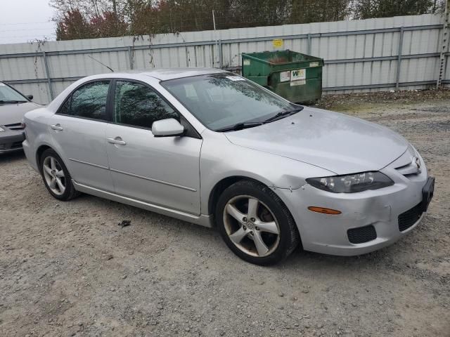 2008 Mazda 6 I