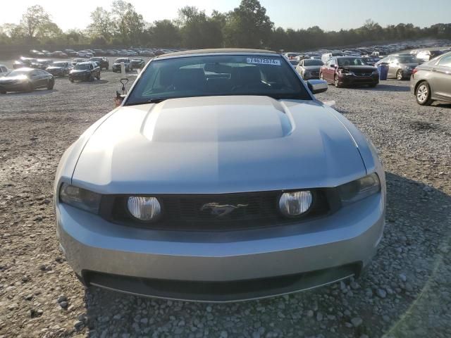 2012 Ford Mustang GT