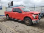 2016 Ford F150 Super Cab