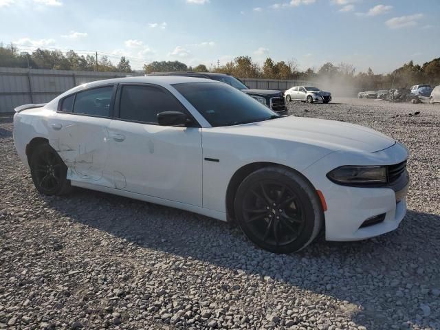 2018 Dodge Charger SXT Plus