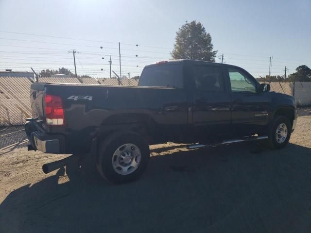 2008 GMC Sierra K2500 Heavy Duty