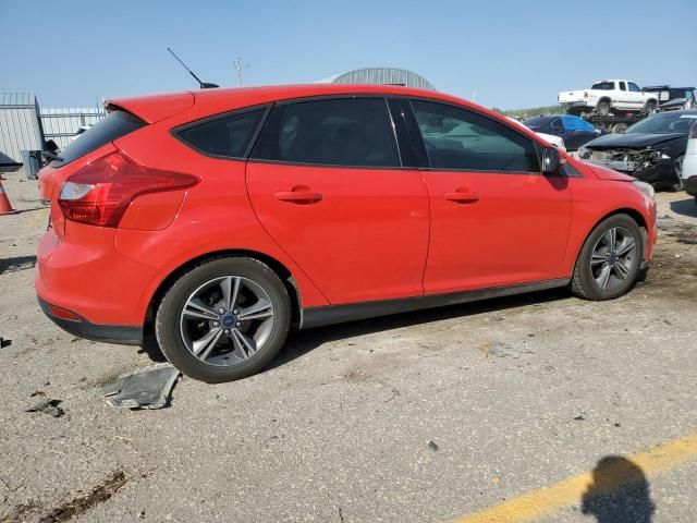 2014 Ford Focus SE