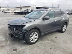 Nissan Vehiculos salvage en venta: 2015 Nissan Rogue S