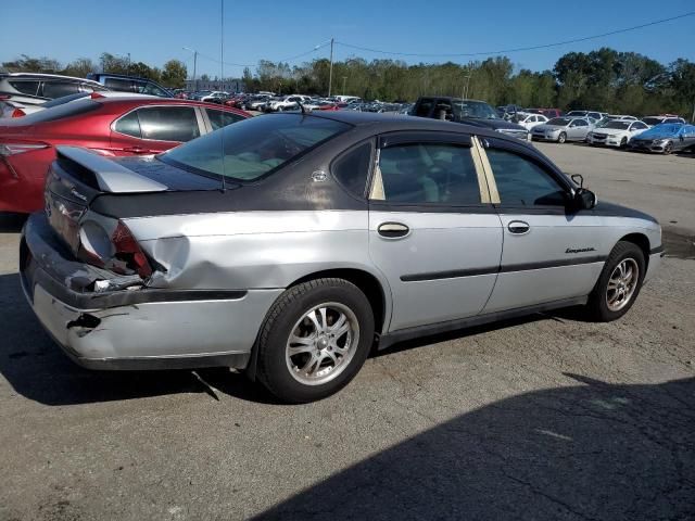 2002 Chevrolet Impala