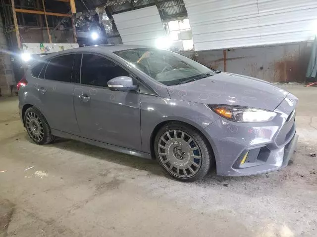 2017 Ford Focus RS