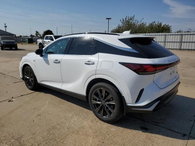 2024 Lexus RX 350 Base