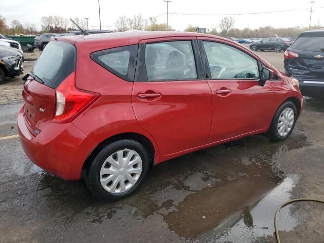 2015 Nissan Versa Note S