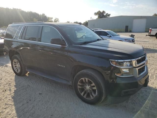 2015 Chevrolet Tahoe K1500 LT