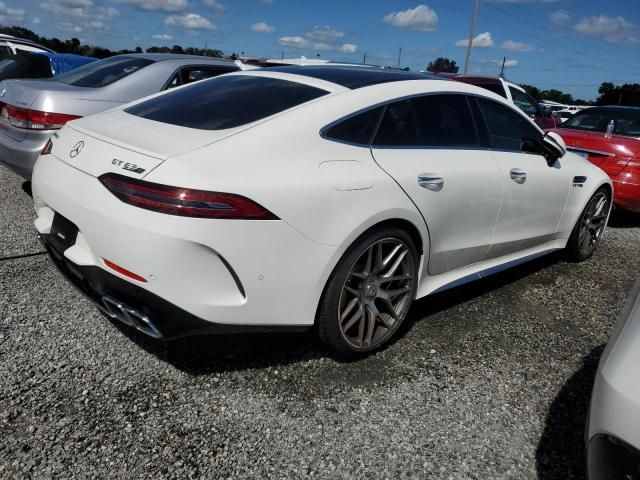 2021 Mercedes-Benz AMG GT 63 S