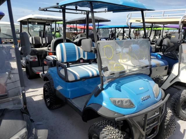 2019 Aspt Golf Cart