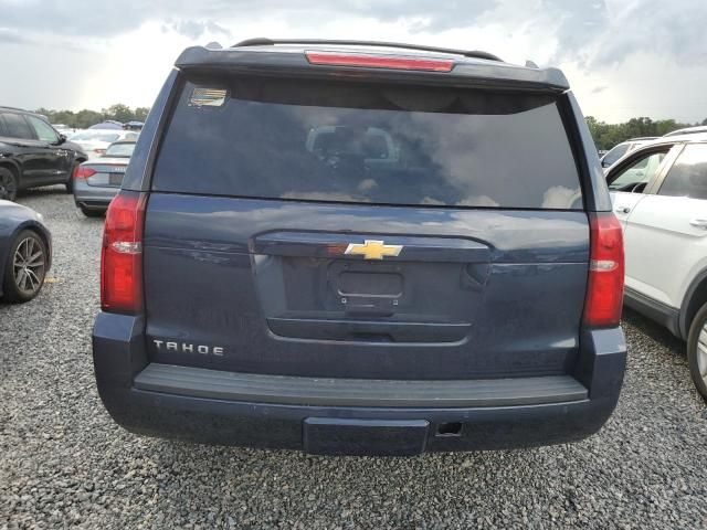 2018 Chevrolet Tahoe C1500 LT