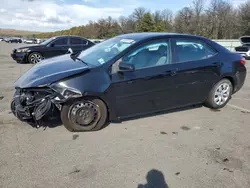 Toyota Vehiculos salvage en venta: 2014 Toyota Corolla L