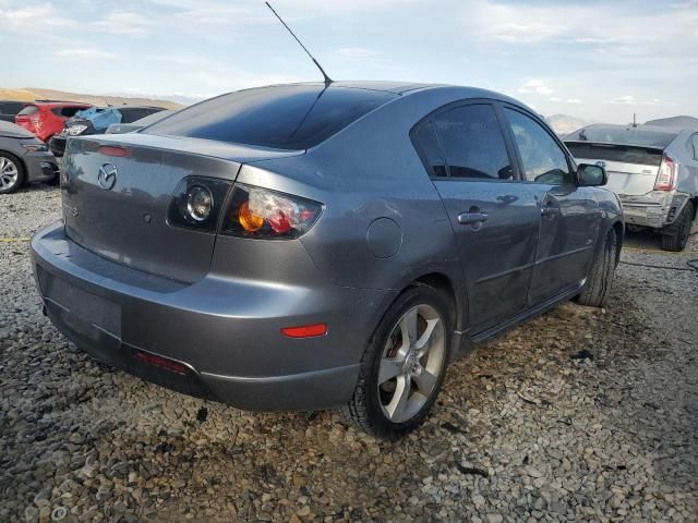 2006 Mazda 3 S