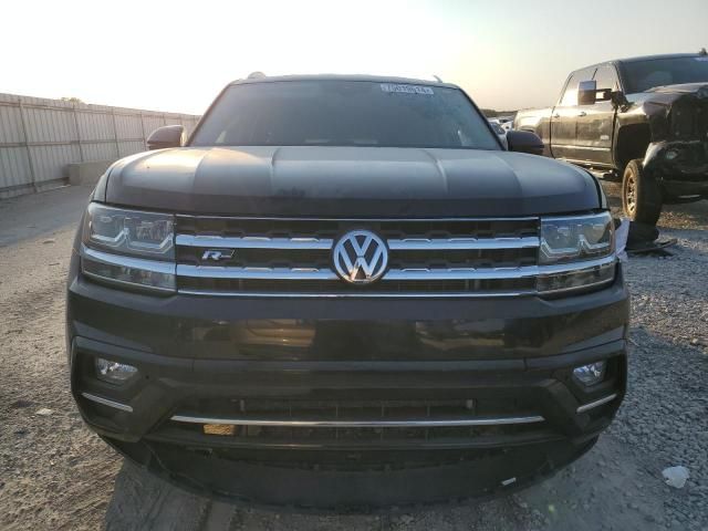 2018 Volkswagen Atlas SE