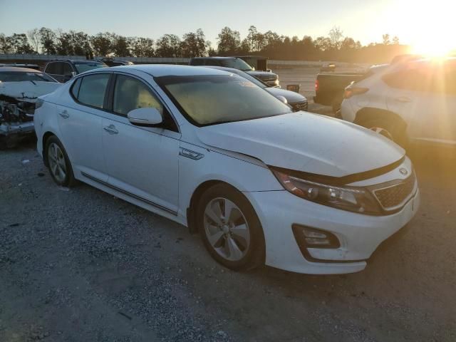 2015 KIA Optima Hybrid