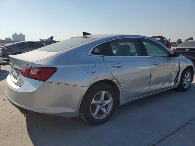 2016 Chevrolet Malibu LS