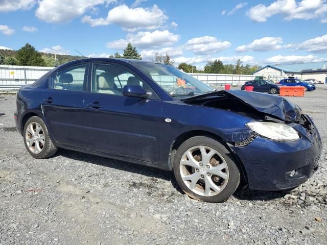 2009 Mazda 3 I