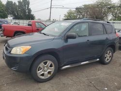 Salvage cars for sale at Moraine, OH auction: 2009 Toyota Rav4