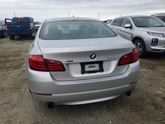 2013 BMW 535 XI