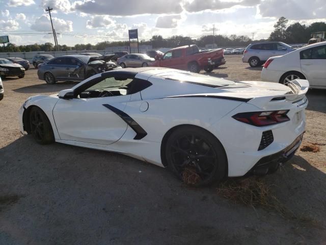 2020 Chevrolet Corvette Stingray 2LT