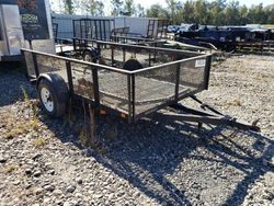 Flood-damaged cars for sale at auction: 2005 Leonard Trailer