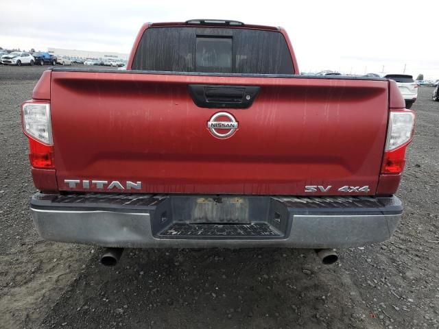 2018 Nissan Titan S