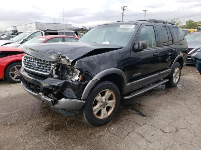 2005 Ford Explorer XLT