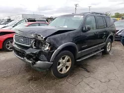 2005 Ford Explorer XLT en venta en Chicago Heights, IL