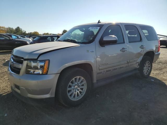 2008 Chevrolet Tahoe C1500 Hybrid