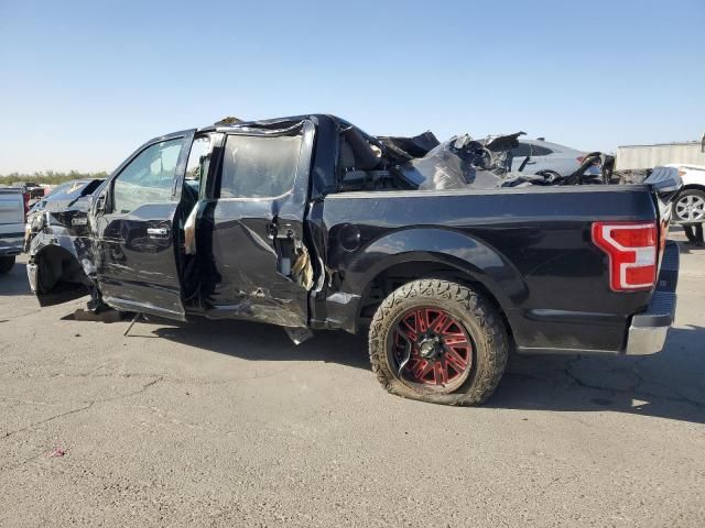 2019 Ford F150 Supercrew