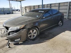 2014 KIA Optima LX en venta en Anthony, TX