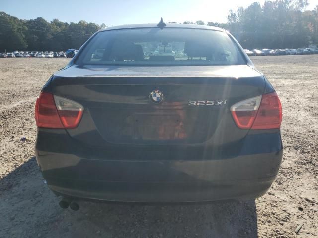 2006 BMW 325 XI