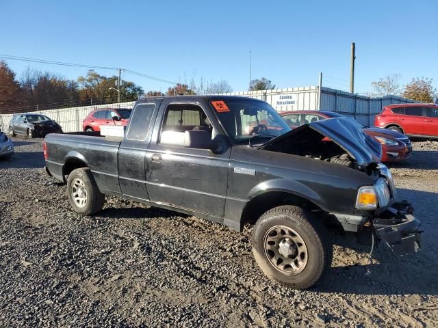 2011 Ford Ranger Super Cab